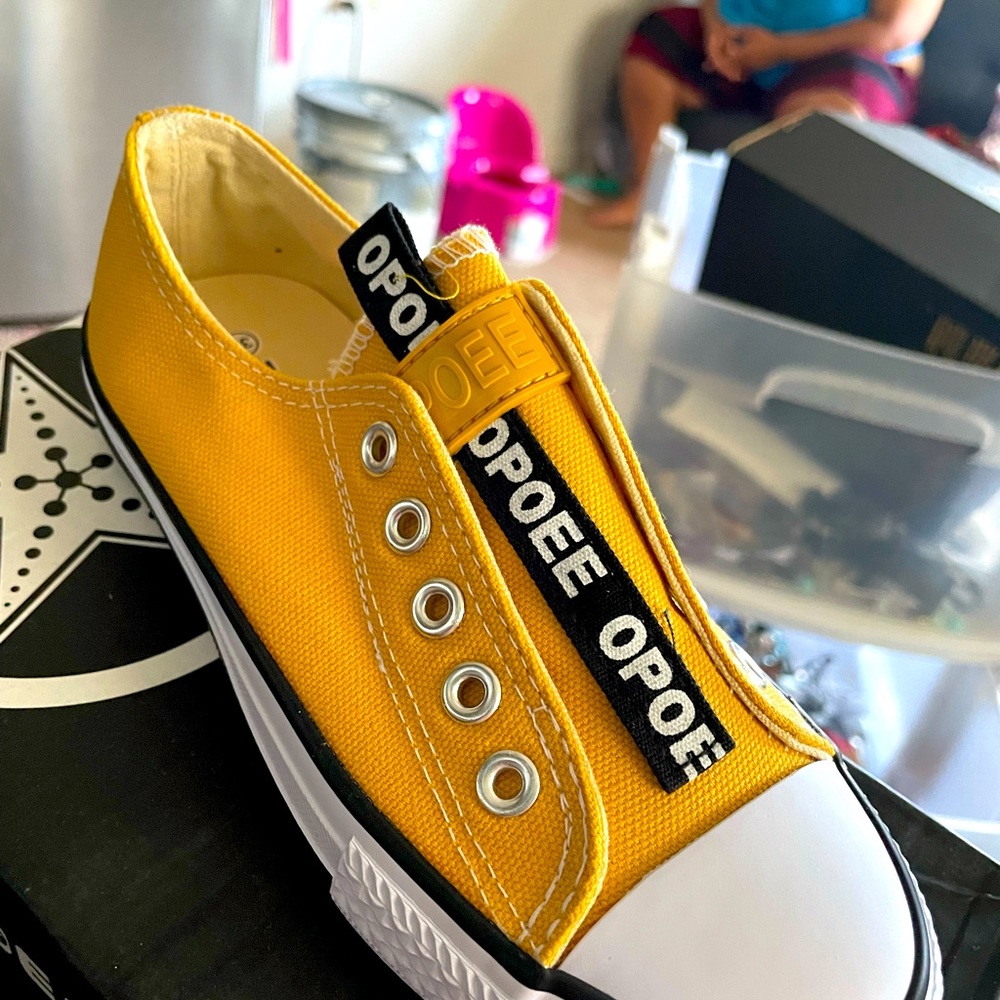 I have these sneakers in four different colors back to school special 2 for 20